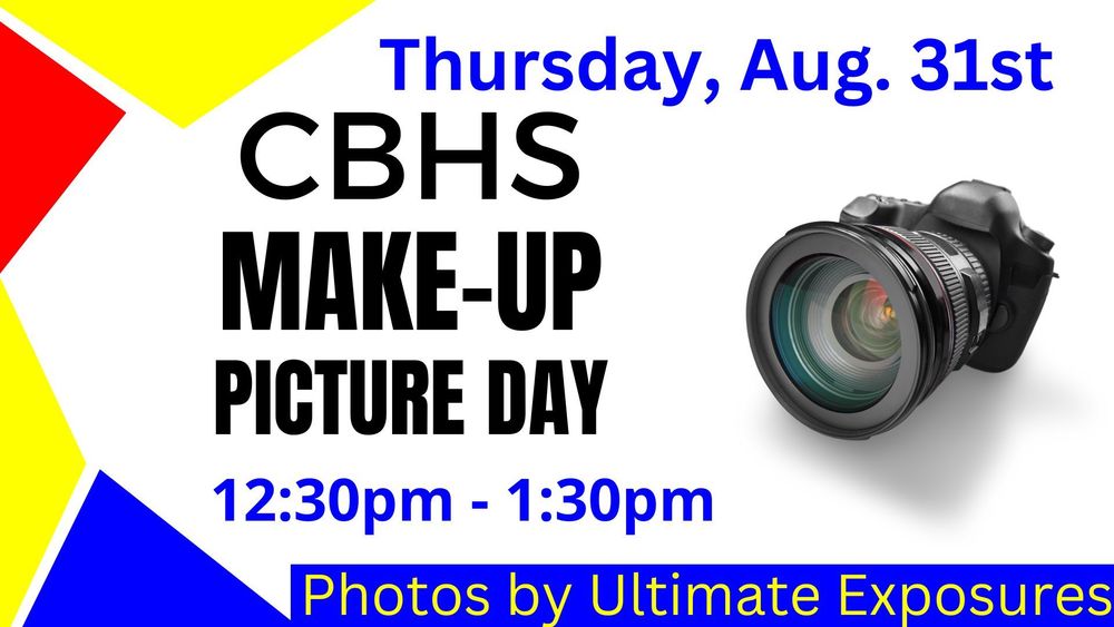 CBHS MakeUp Picture Day CORE Butte High School