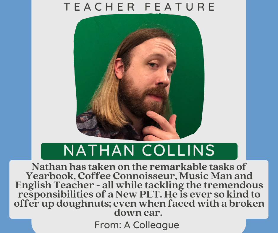 Nathan Collins Feature