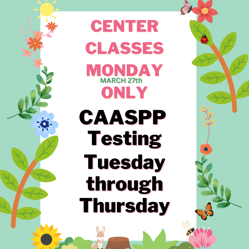 Monday classes only