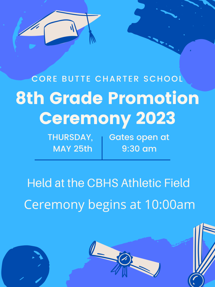 2023 8th Grade Promotion 