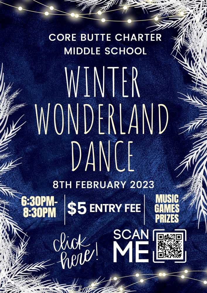 23/24 Winter Wonderland Dance