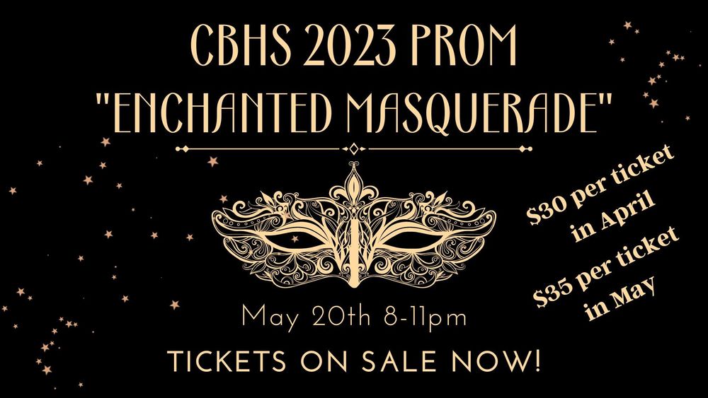 CBHS 2023 Prom