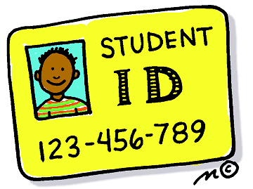 student ID 